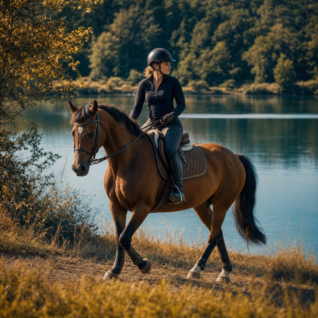 Équitation