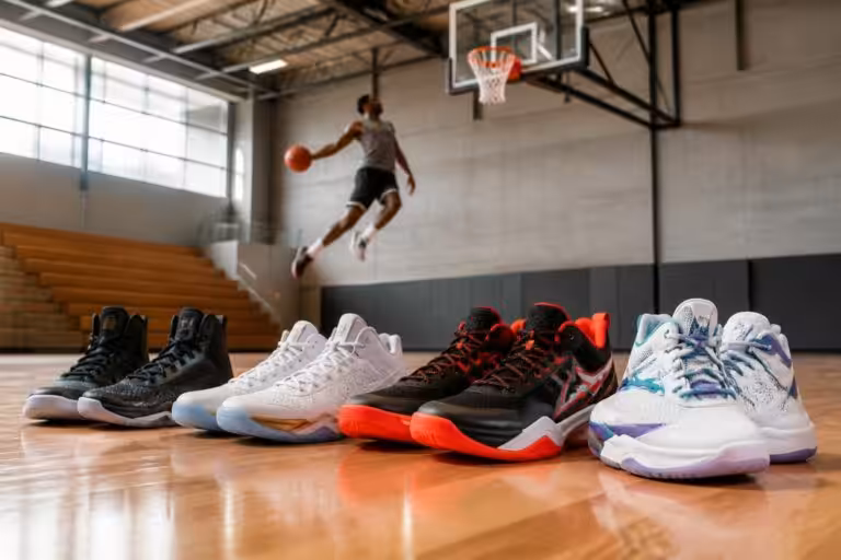 découvrez comment choisir les meilleures chaussures pour pratiquer le basket et le foot en salle, alliant confort, performance et adhérence adaptée.