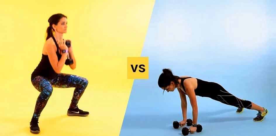 Fitness ou musculation : quelle est la différence ?