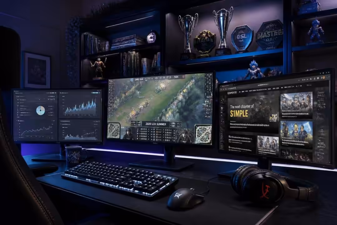 découvrez game news etruesports, la source incontournable pour les dernières actualités et informations essentielles sur le monde du gaming et des esports.