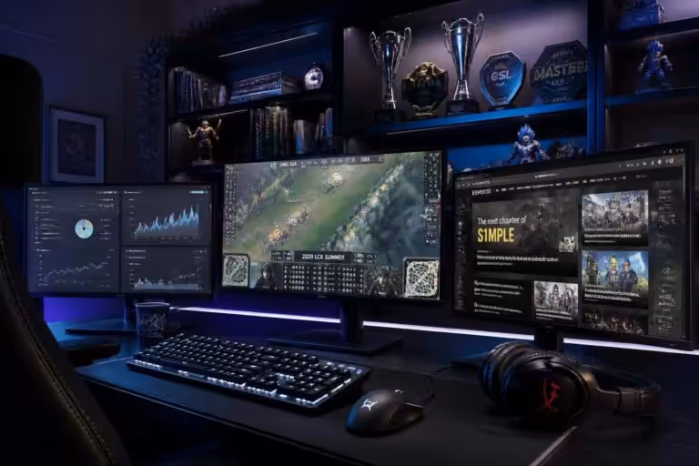 découvrez game news etruesports, la source incontournable pour les dernières actualités et informations essentielles sur le monde du gaming et des esports.