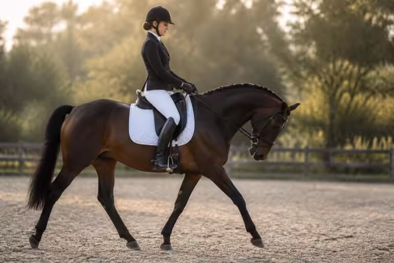 découvrez comment la cession de mâchoire constitue la base essentielle de l'équitation de légèreté pour une meilleure communication avec votre cheval.