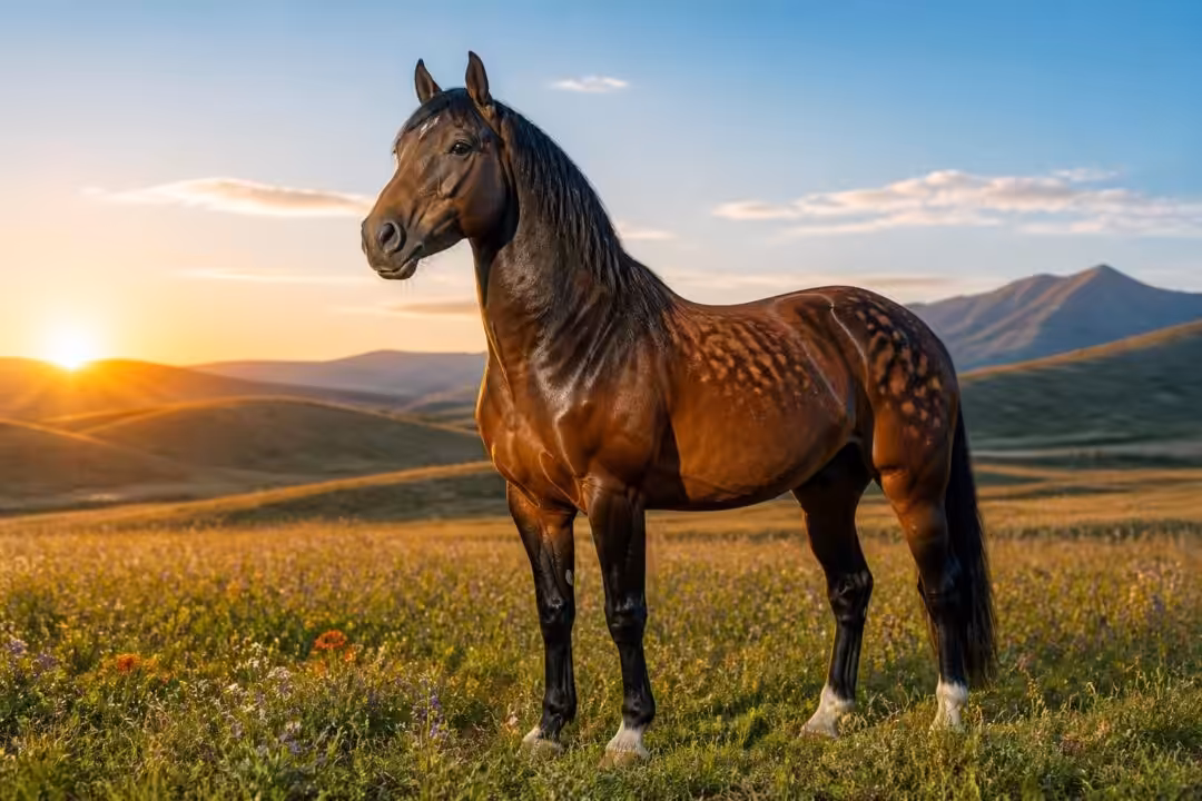 découvrez le karabair, le cheval emblématique du kazakhstan, symbole de tradition et de culture équestre. apprenez tout sur cette race unique et son importance dans l'histoire kazakhe.