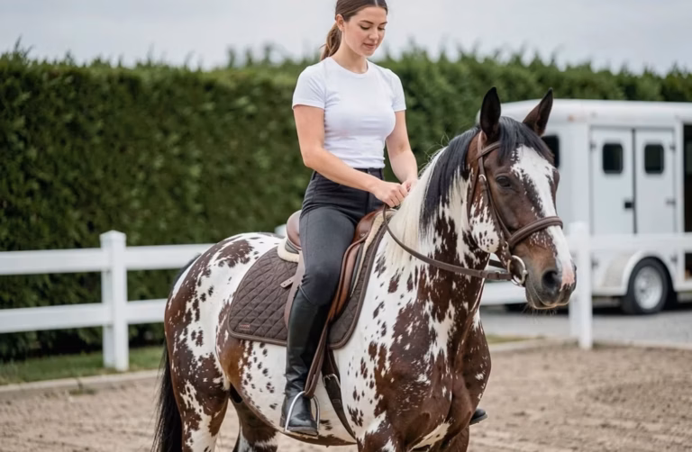 Loire : De championne d&rsquo;équitation à reine de la pétanque, découvrez sa passion insoupçonnée