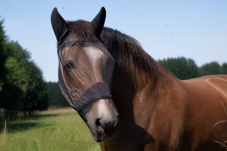 découvrez comment protéger efficacement votre cheval contre les mouches plates grâce à nos conseils et solutions adaptées pour assurer son confort et sa santé.