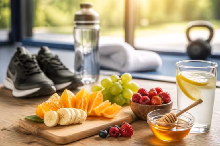 découvrez quel type de sucre choisir avant une séance de sport pour optimiser votre énergie et améliorer vos performances.