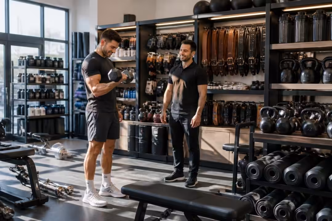 découvrez où acheter votre matériel de musculation de qualité pour tous les niveaux. conseils, boutiques spécialisées et options en ligne pour équiper votre salle de sport.